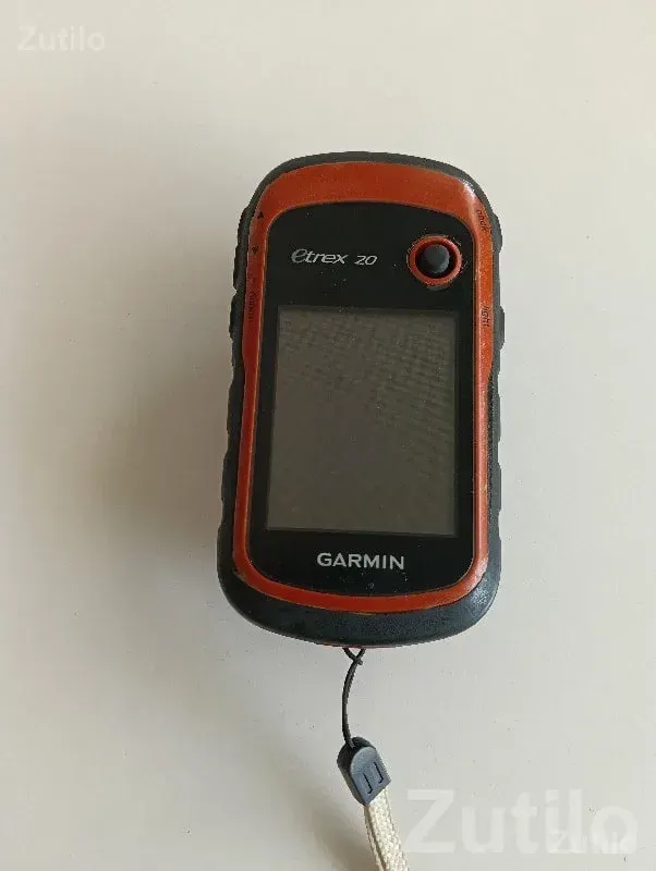Garmin eTrex 20 Handheld GPS Navigator - Mobile Phones - Babra - Image 1