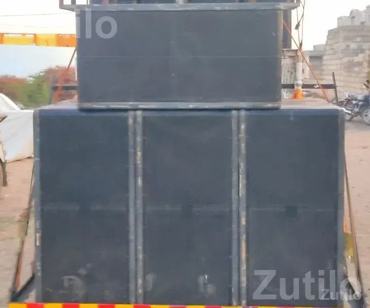 48 Inch Empty Base Speaker Cabinets - Event Items - Dhoraji - Image 2
