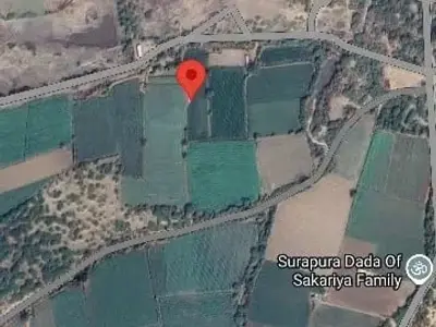Road Touch Agriculture Land Kalavad Road Touch Agriculture Land Kalavad