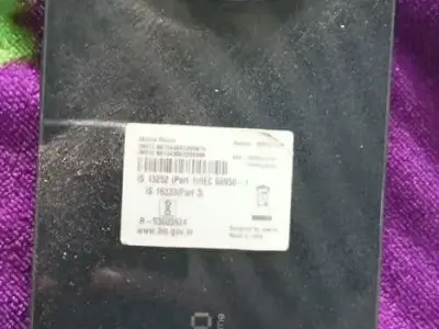realme Narzo 60 5G Black Smartphone