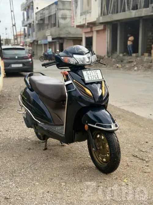 2022 Honda Activa 6G DLX Scooter - Bikes - Manavadar - Image 3