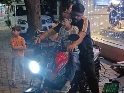 Sell Revolt Electric bike