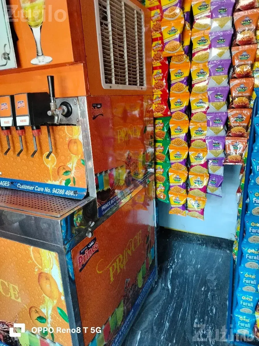 Commercial Soda Machine with Multi Flavor Dispenser - Machinery - Keshod - Image 2