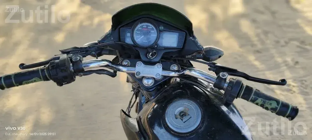 Hero Passion 2017 Commuter Bike - બાઇક્સ - થરાદ - Image 4
