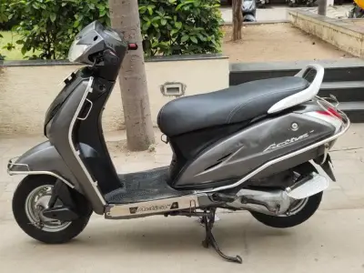 Sell Honda Activa 4G 2017 model Sell Honda Activa 4G 2017 model