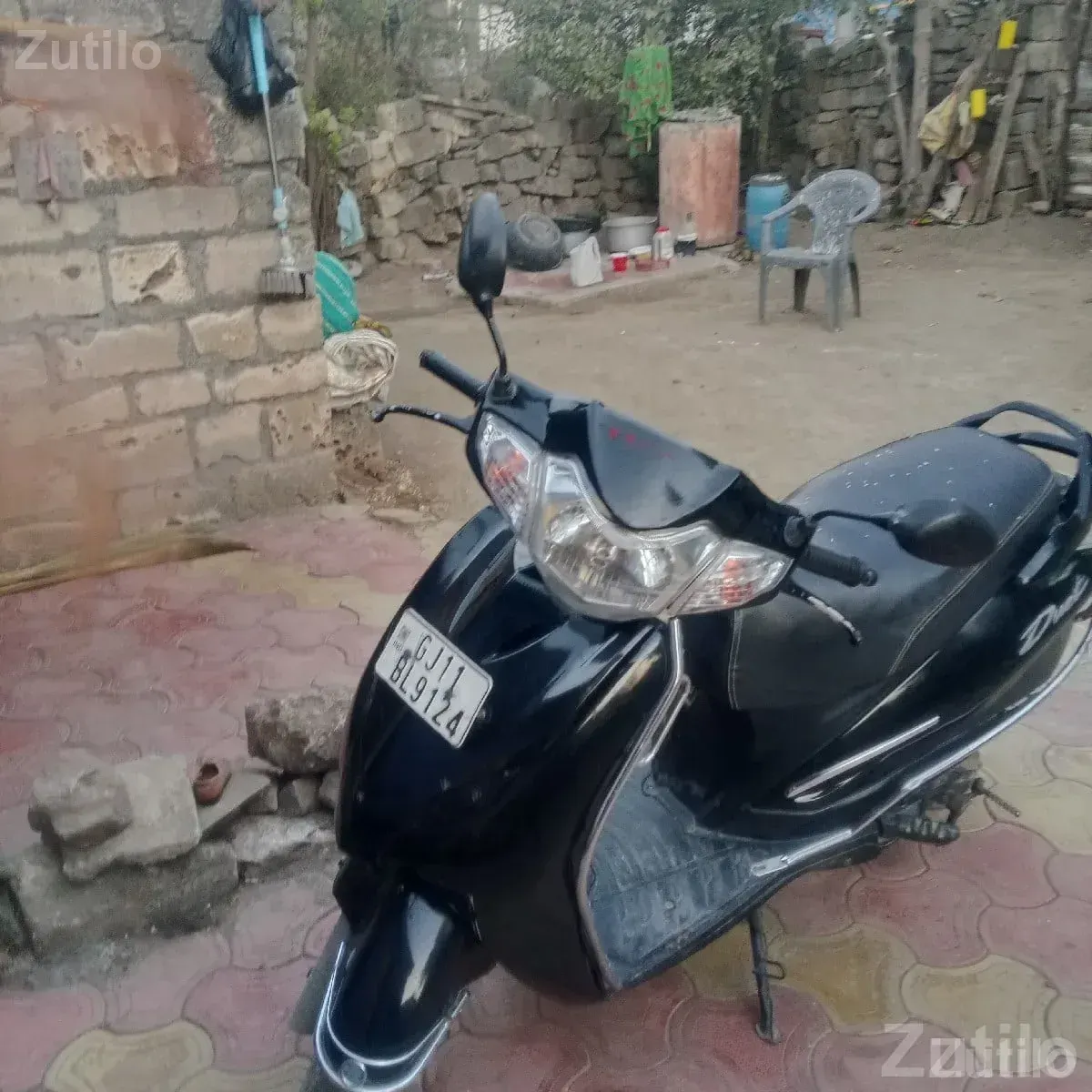 Hero Duet 2017 Scooter for Sale - બાઇક્સ - ઉપલેટા - Image 1