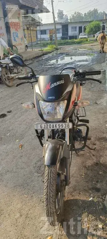 Hero Passion Pro 2019 Carburetor Bike - Bikes - Galteshwar - Image 3