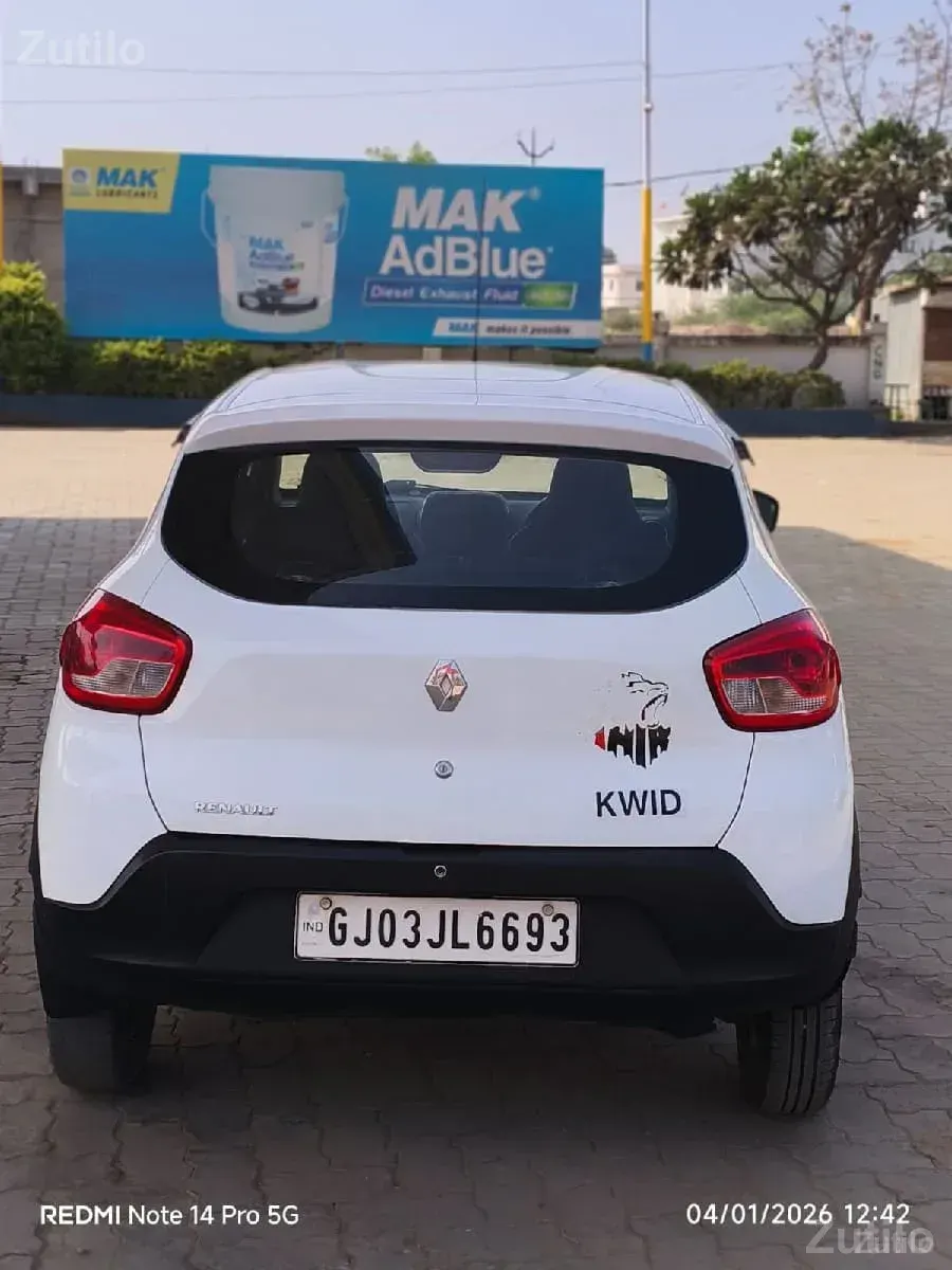 2017 મોડલ પેટ્રોલ + સિક્વન્સ CNG - Cars - Gariadhar - Image 2