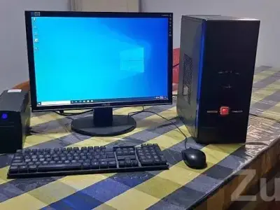 Full Desktop Computer Setup Windows 10
