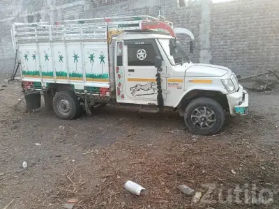 Bolero Pickup for Transport Rent Bolero Pickup for Transport Rent
