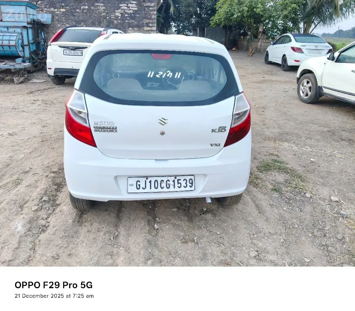 Alto k10 - Cars - Bhanvad - Image 5