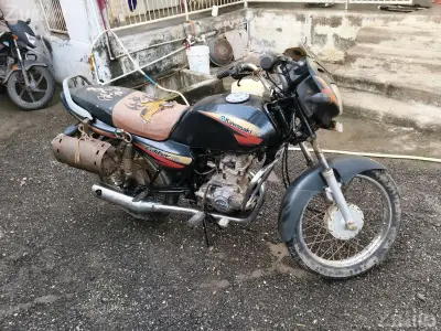 Bajaj Caliber 115 Bike 2004 Model