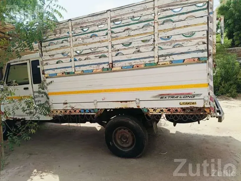 2019 Mahindra Bolero Pickup 1.7 - ટ્રક અને લોરી - ભુજ - Image 3