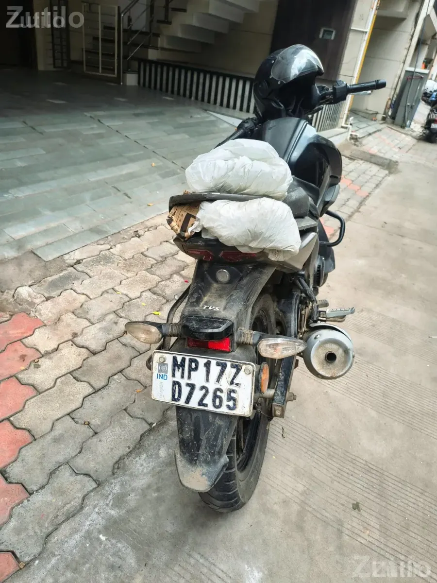 Bike TVs rider - બાઇક્સ - સુરત શહેર - Image 2
