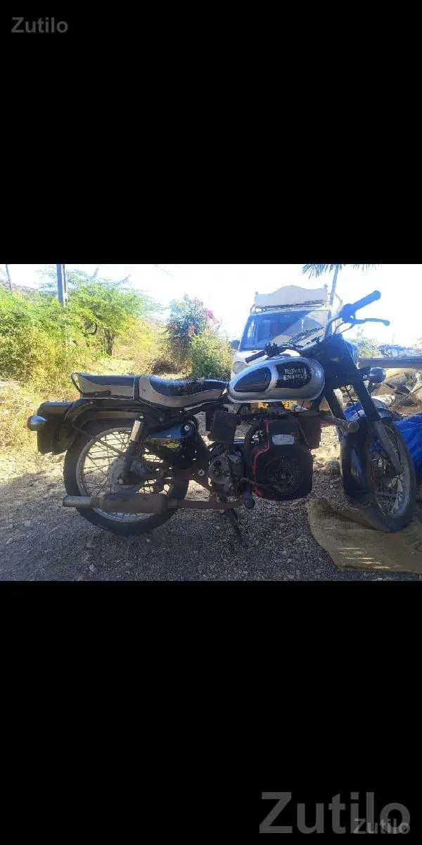 1958 Royal Enfield Bullet Classic Bike - બાઇક્સ - ધોરાજી - Image 2
