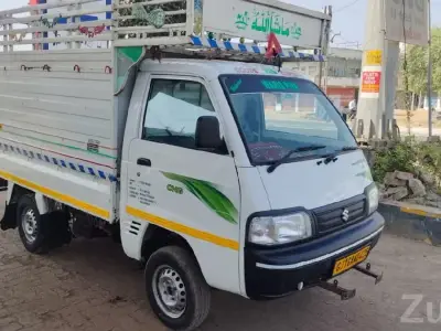 2022 Maruti Suzuki Carry Petrol CNG LCV