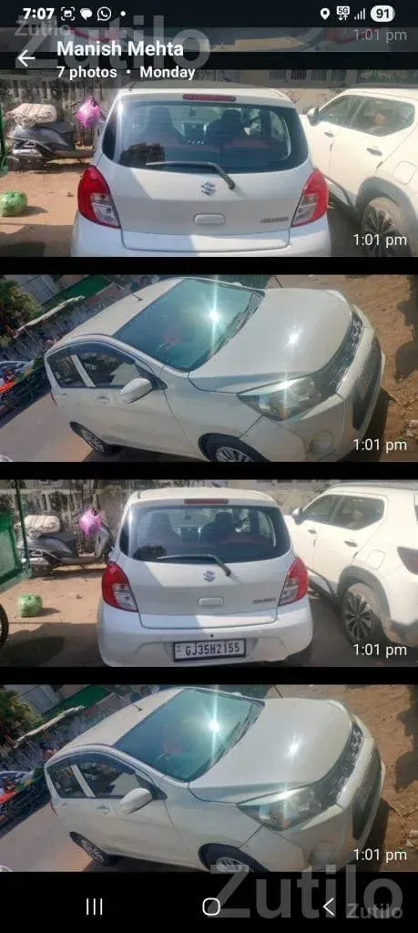 Maruti Suzuki Celerio ZXI 2020 Petrol - Cars - Ahmedabad City - Image 3