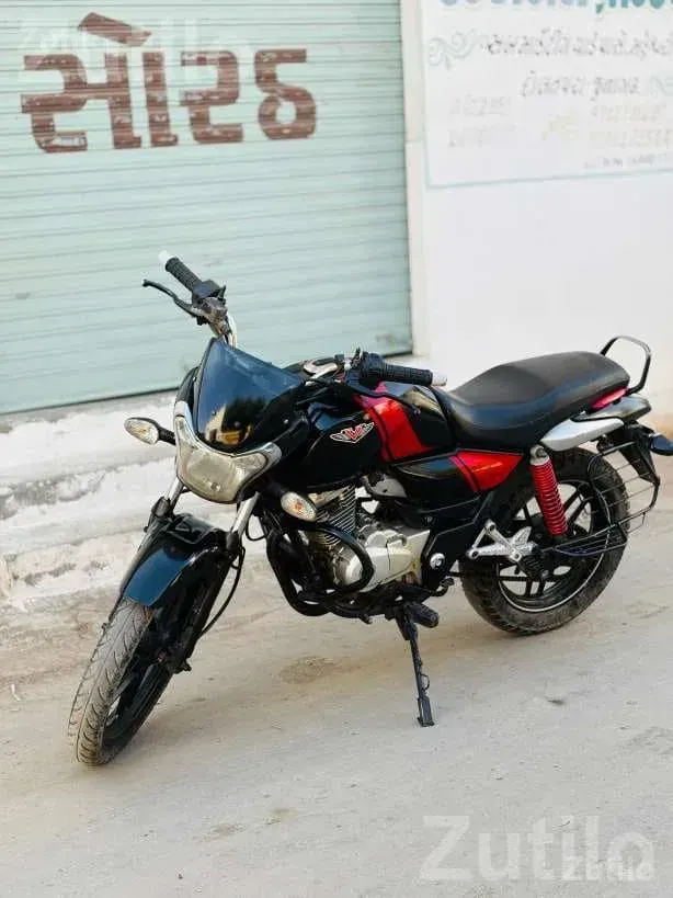 Vikrant V15 2017 149cc Bike - બાઇક્સ - જુનાગઢ - Image 2