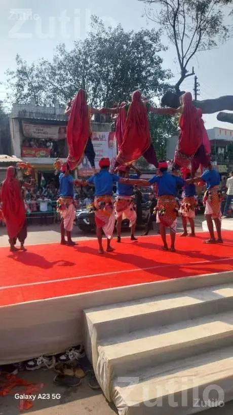 Aadivasi Timli Dance Group for Events - પ્રોગ્રામ માટેની વસ્તુઓ - વાઘોડિયા - Image 2