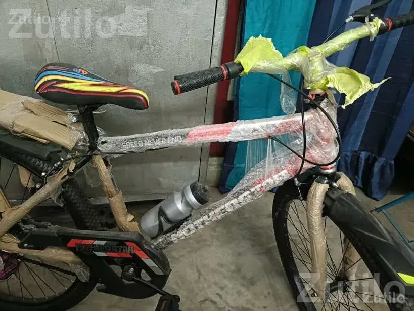 New Bicycle with Bottle Holder - Bicycles - Modasa - Image 2