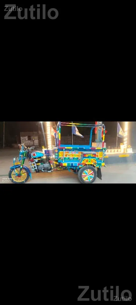 Auto Rickshaw 2006 Model for Sale - ઓટો રિક્ષા - વંથલી - Image 2