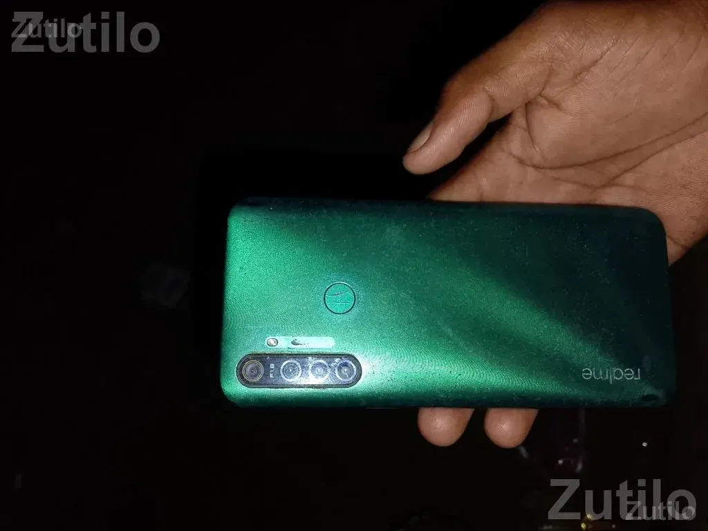 Used Smartphone for Sale with Cracked Screen - Mobile Phones - Rapar - Image 3