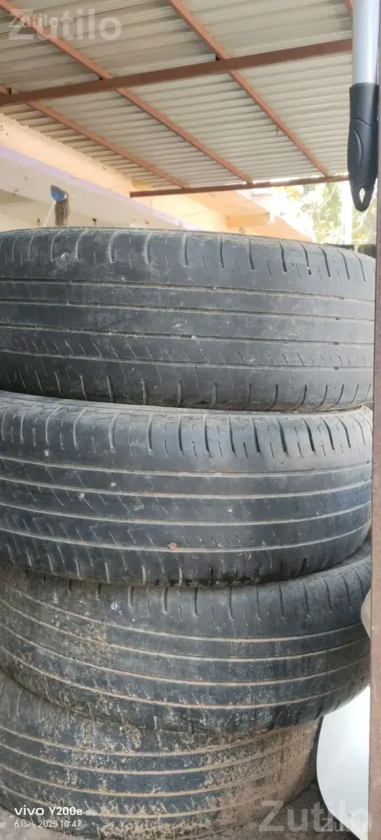 Hyundai Creta Tyre for New Model - ઓટો પાર્ટ્સ - નડિયાદ - Image 2