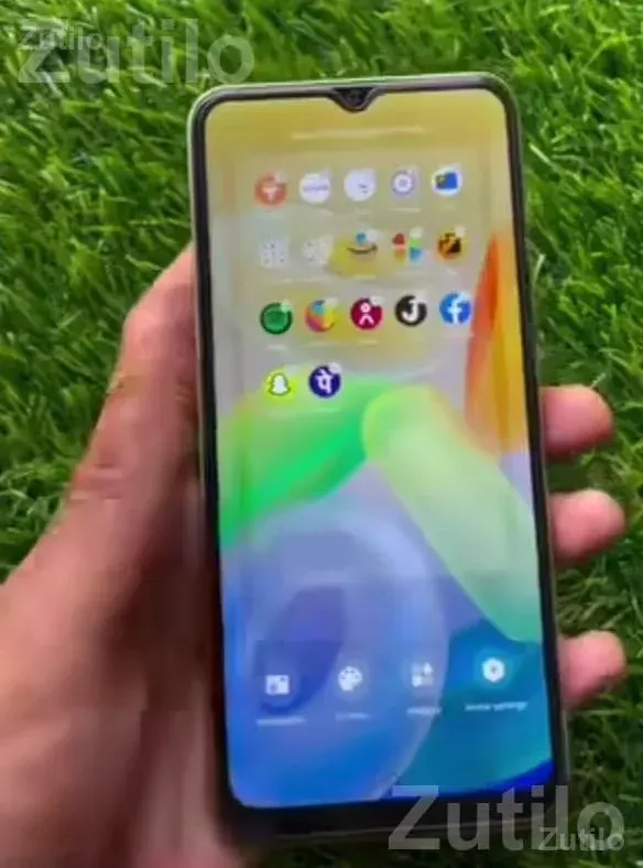 Android Smartphone with Waterdrop Display - Mobile Phones - Mehsana City - Image 5