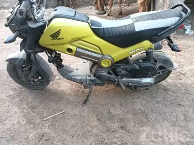 2016 Honda Navi Two-Wheeler, 2 Owner 2016 Honda Navi Two-Wheeler, 2 Owner