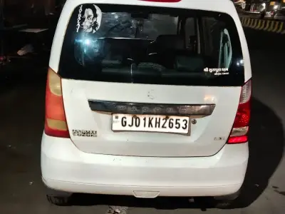 2011 Maruti Suzuki WagonR LXI in Running Condition