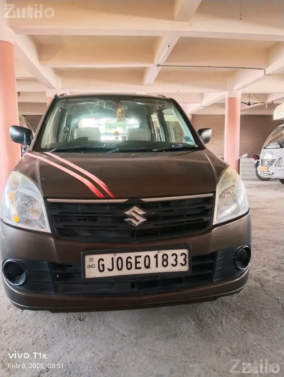 Maruti Suzuki WagonR 2012 2nd Owner Car - Cars - Amreli City - Image 5