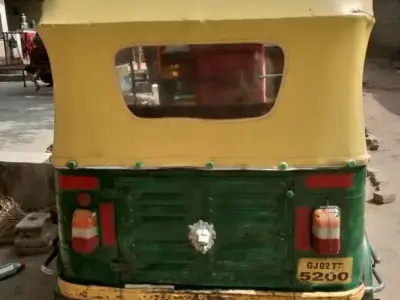 2009 Auto Rickshaw for Sale