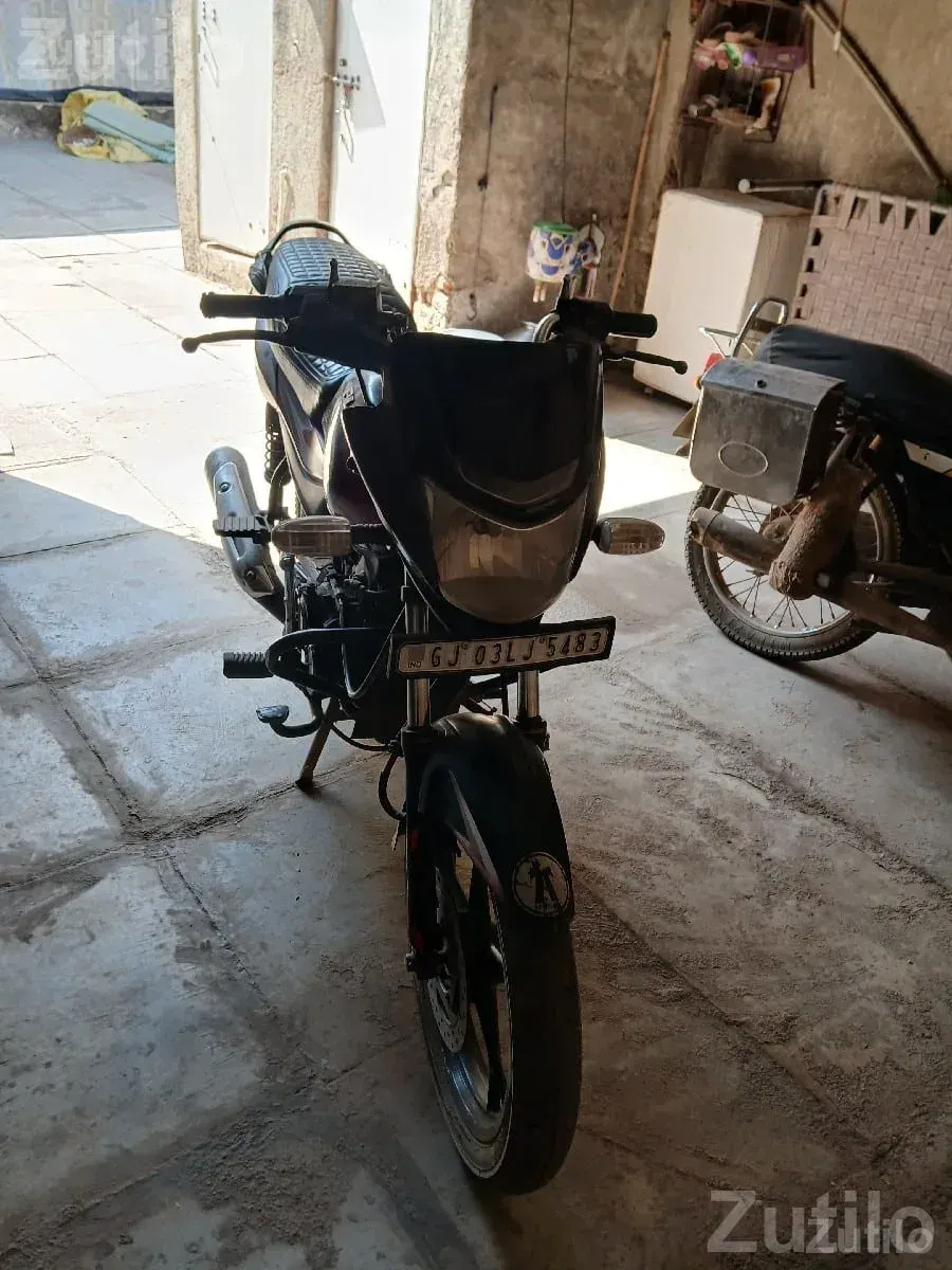 Bajaj Platina Bike 2020 Model - બાઇક્સ - જસદણ - Image 2