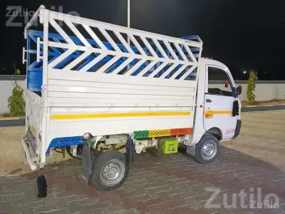 Mahindra Supro Maxi Truck 2019