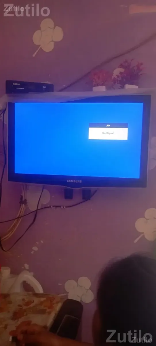 Samsung 20 Inch LED TV Working Condition - ટીવી - દસ્ક્રોઇ - Image 5