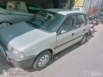 Used Silver Compact City Car Used Silver Compact City Car