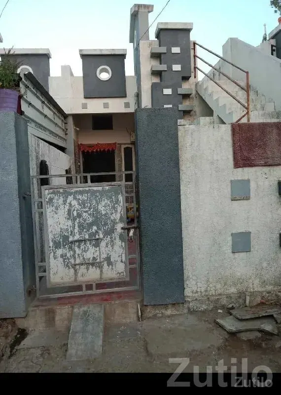 1 Room Kitchen House for Sale Junagadh - ઘર વેચાણ માટે - જુનાગઢ - Image 2