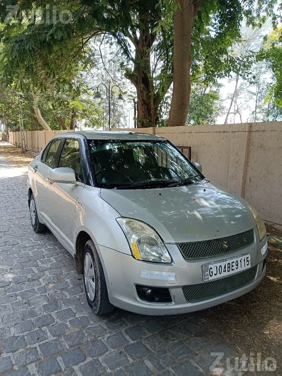 Maruti Suzuki Swift Dzire 2012 Sedan - Cars - Porbandar City - Image 2