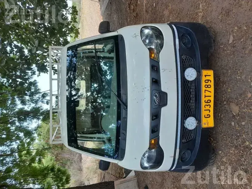 Mahindra Jeeto 2020 Diesel Pickup - ટ્રક અને લોરી - વાંકાનેર - Image 3