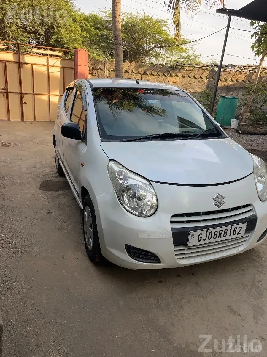 Maruti Suzuki A-Star VXI 2012 Petrol CNG - Cars - Manavadar - Image 3