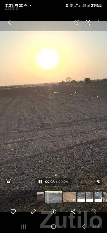 Memana Agricultural Plot for Sale - જમીન અને પ્લોટ - લાલપુર - Image 1