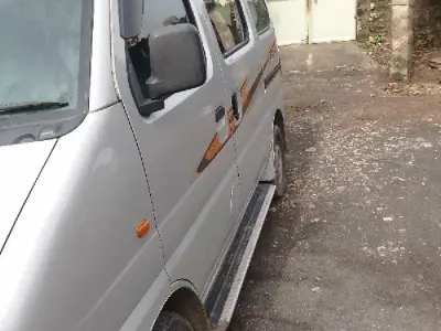 Maruti Suzuki Eeco 2021 Silver Van