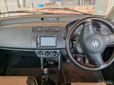 Swift desire Cng