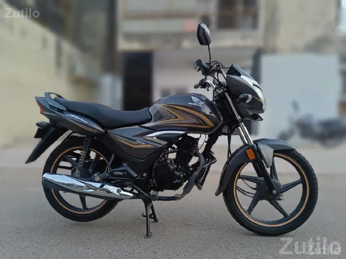 Honda SP 125 2023 Bike - બાઇક્સ - લાલપુર - Image 3