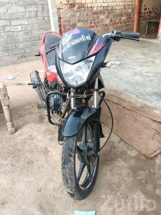 2016 Model Motorcycle in Good Condition - Bikes - Radhanpur - Image 2