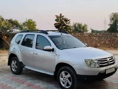1 Owner DUSTER 85ps top