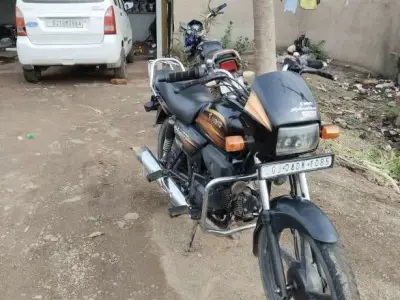 Hero Splendor Plus 2019 Model Motorcycle