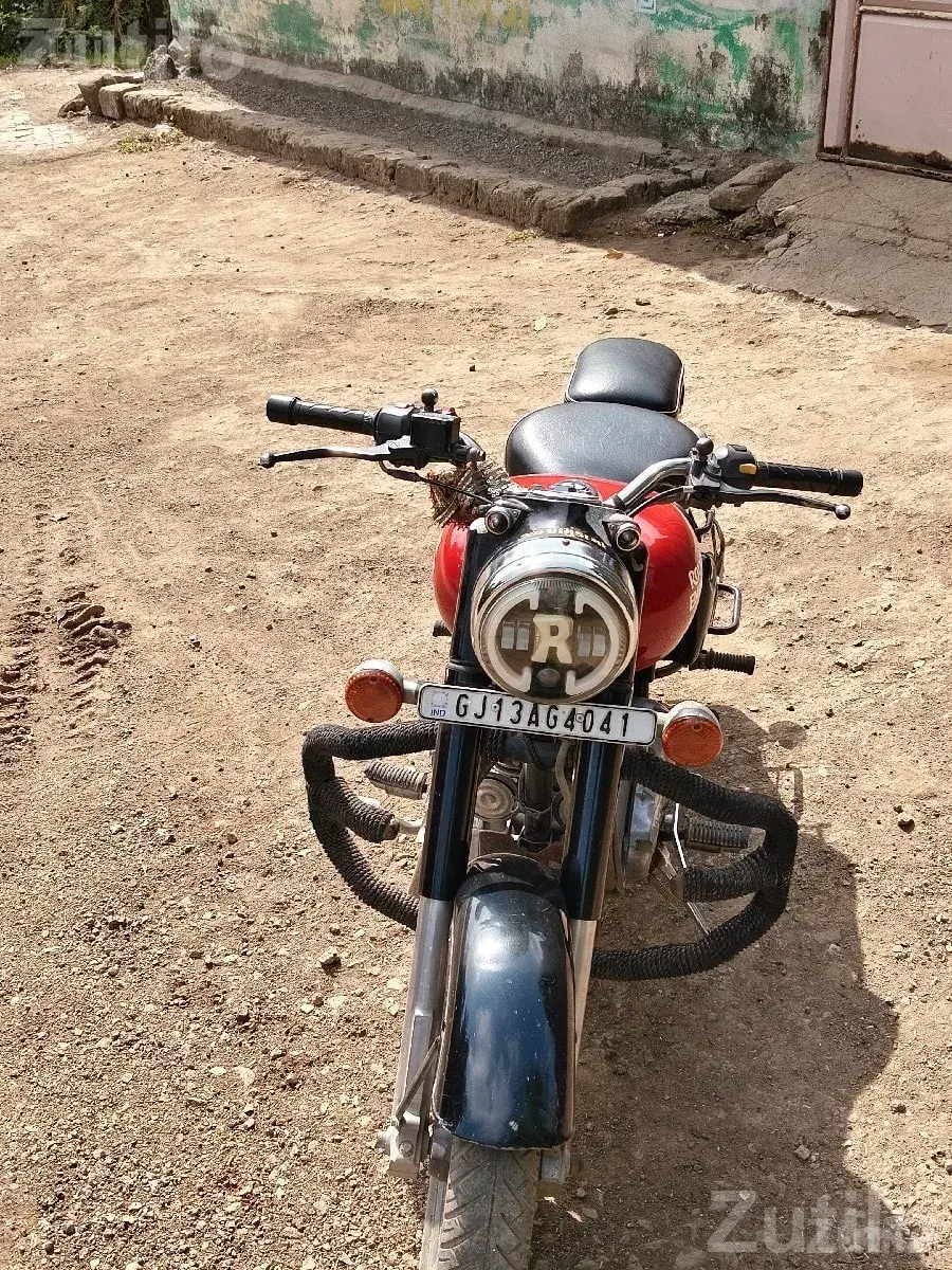 Royal Enfield Bullet 2017 Motorcycle - બાઇક્સ - કેશોદ - Image 3