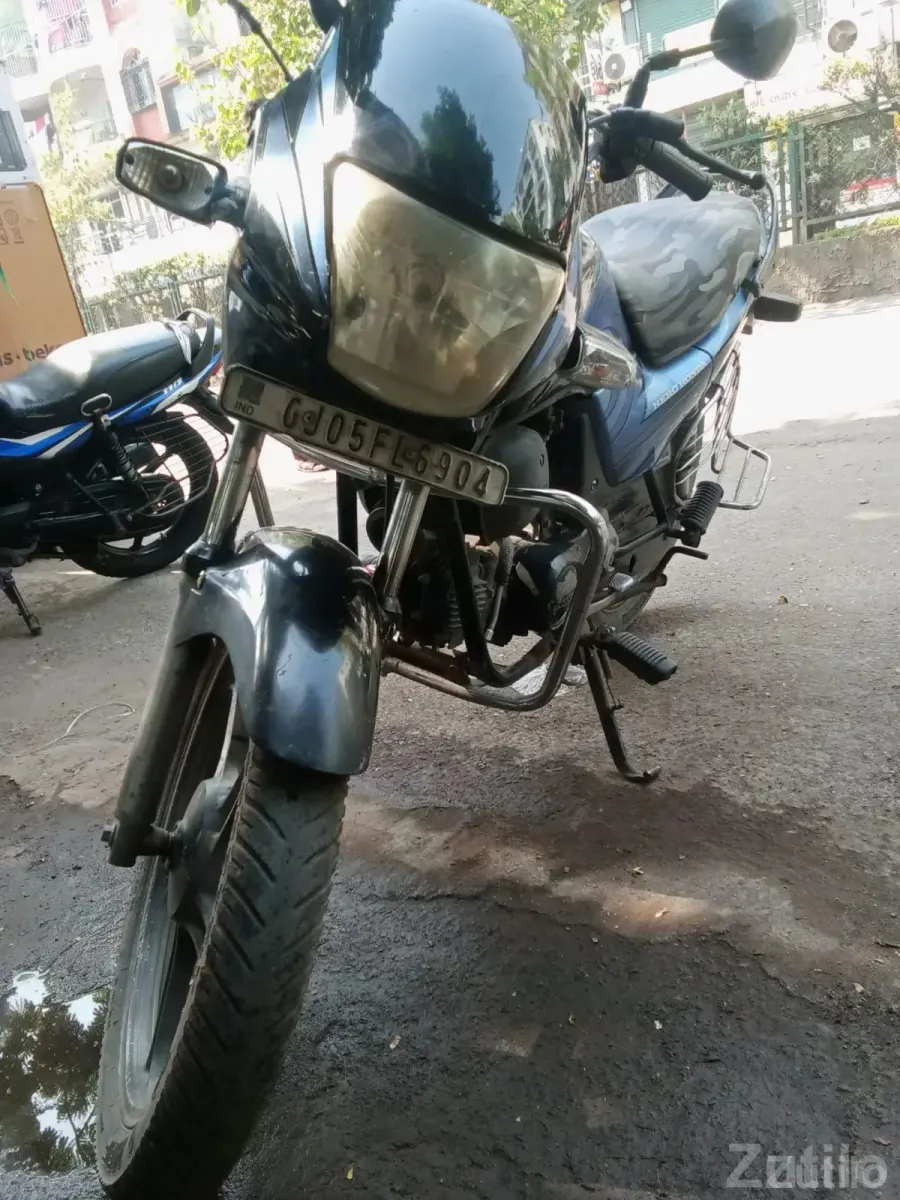 Hero Passion Pro 2008 Bike - બાઇક્સ - સુરત શહેર - Image 2