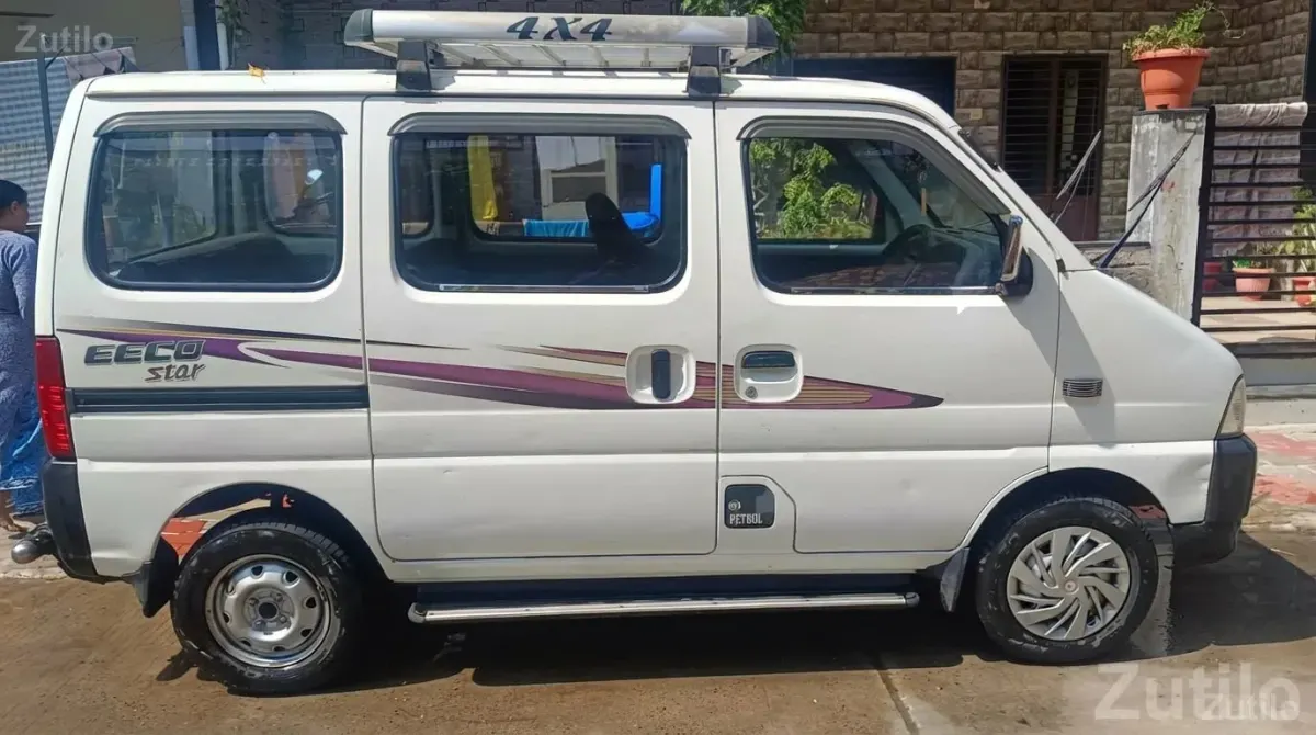 Maruti Suzuki Eeco Star Van Urgent Sale - કાર - અમદાવાદ શહેર - Image 2